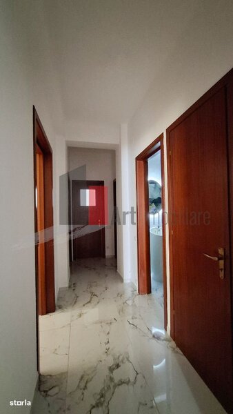 Primaverii, un singur apartament pe etaj, 137 mp