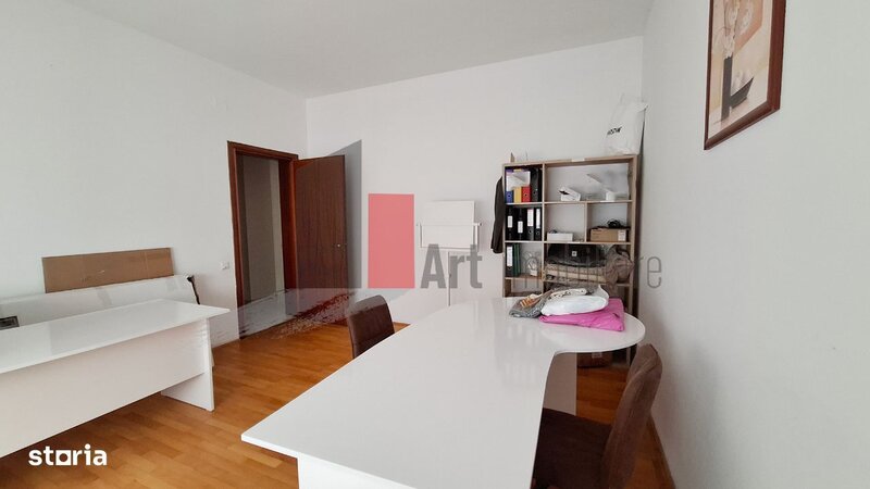 Primaverii, un singur apartament pe etaj, 137 mp