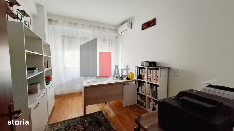 Primaverii, un singur apartament pe etaj, 137 mp