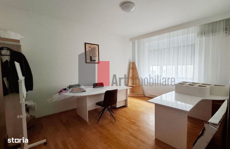 Primaverii, un singur apartament pe etaj, 137 mp