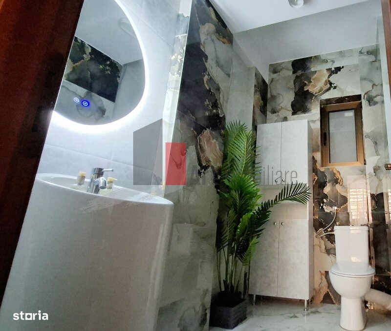 Primaverii, un singur apartament pe etaj, 137 mp